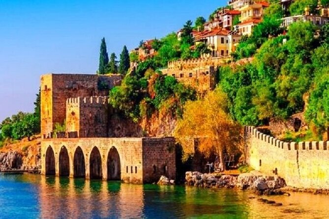Alanya : Pirate Party Boat Trip w/ Transfer Lunch and Soft Drinks - Price, Duration, and Group Size: What $11.91 Really Buys