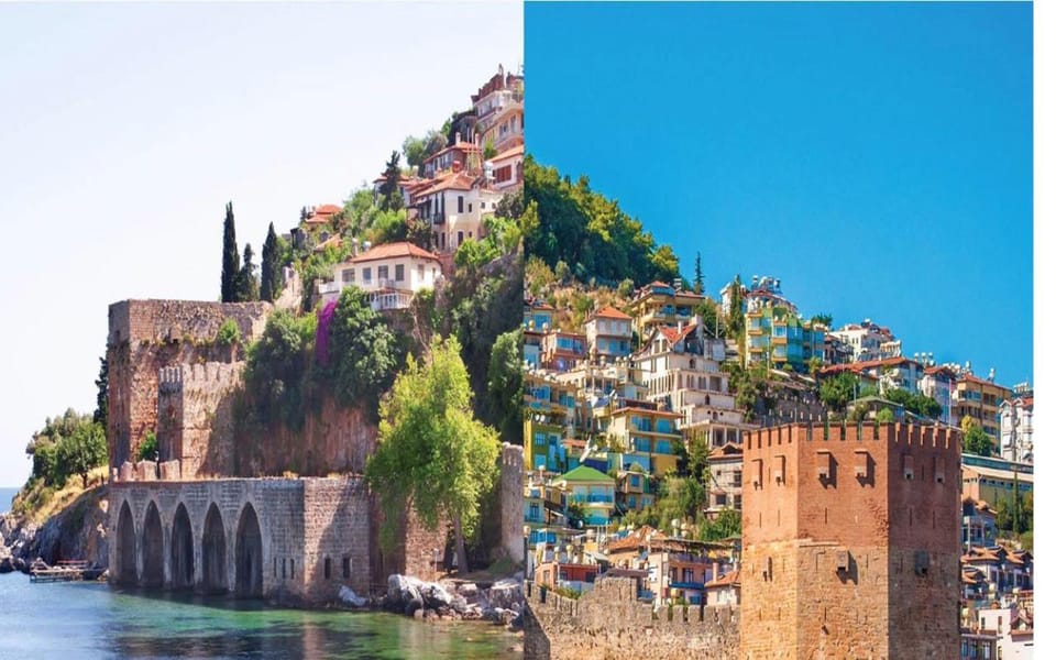 Alanya: Pirates of Alanya Boat Tour with Lunch and Drinks - Open Buffet Lunch: What Matters for Value