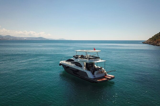 Alanya Private Yacht Tour with Lunch, Soft Beverage & Transfer - The yacht experience: crew energy, music level, and comfort