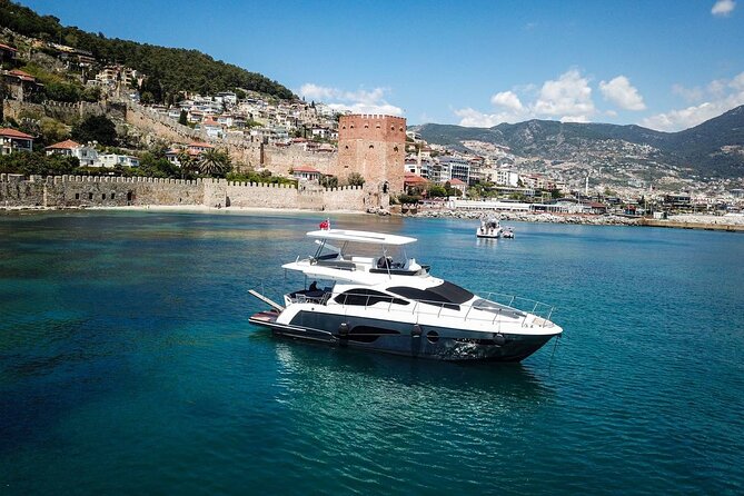 Alanya Private Yacht Tour with Lunch, Soft Beverage & Transfer - Who should book this private yacht tour in Alanya