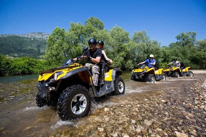 Alanya : Quad and Buggy Safari Experience w/Transfer - Key Points I’d Plan Around