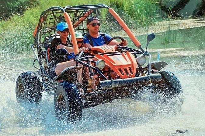 Alanya : Quad and Buggy Safari Experience w/Transfer - Quad vs. Buggy: How the Vehicle Rules Affect Your Plan