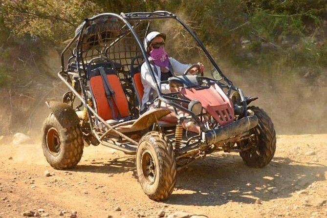 Alanya : Quad and Buggy Safari Experience w/Transfer - Price and Value: Why $12.03 Can Make Sense Here