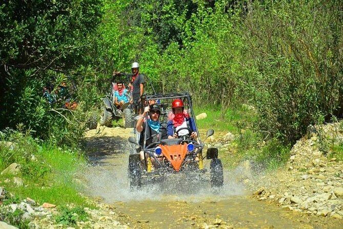 Alanya : Quad and Buggy Safari Experience w/Transfer - Weather, Group Size, and the Reality of Shared Adventure