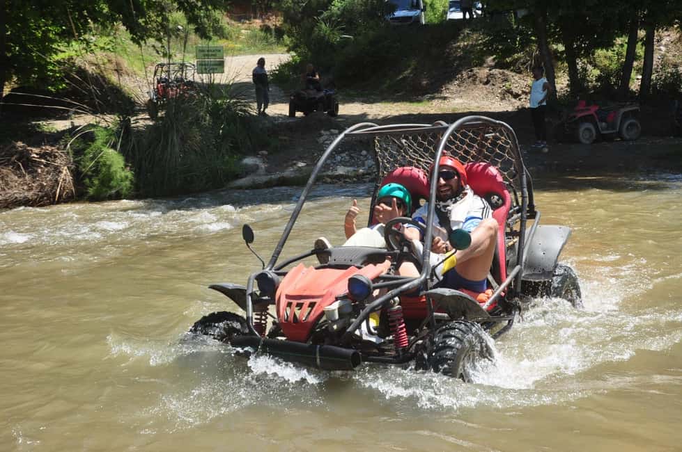 Alanya: Quad-Bike Excursion in Forest with Hotel Pickup - Price and Value: Why This Can Be a Great Alanya Half-Day