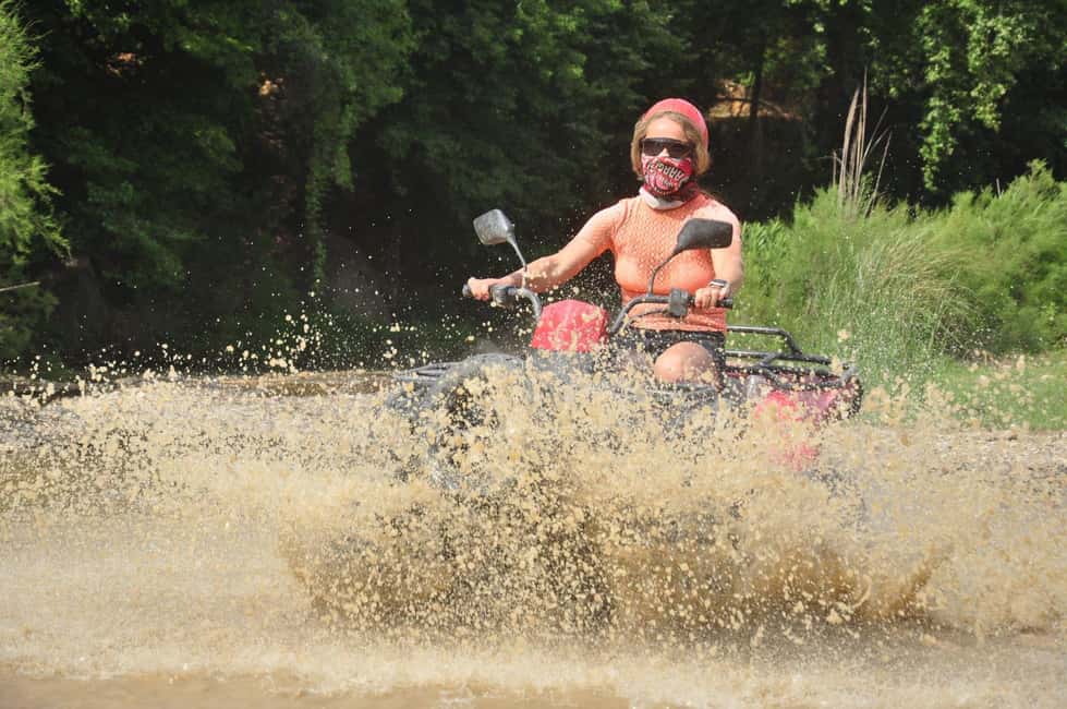 Alanya: Quad-Bike Excursion in Forest with Hotel Pickup - Should You Book This Alanya Quad-Bike Forest Excursion?