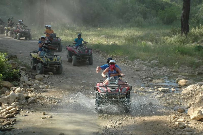 Alanya: Quad Safari Adventure with Hotel Transfers - Why the Taurus Mountains Quad Ride Feels Special from Alanya