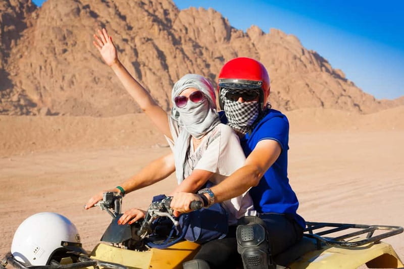 Alanya: Quad Safari Adventure with Hotel Transfers - Hotel Pickup to Safety Briefing: Where the Tour Sets the Tone