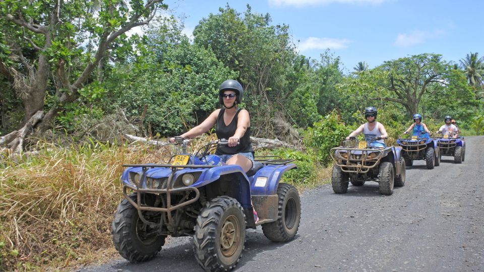 Alanya: Quad Safari Adventure with Hotel Transfers - Price and Value: Is $44 a Good Deal for This Adventure?