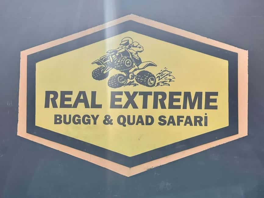 Alanya: Quad Safari Adventure with River Break - Quad Safari in Alanya’s Türkler Forests: The Real Fun Starts Fast