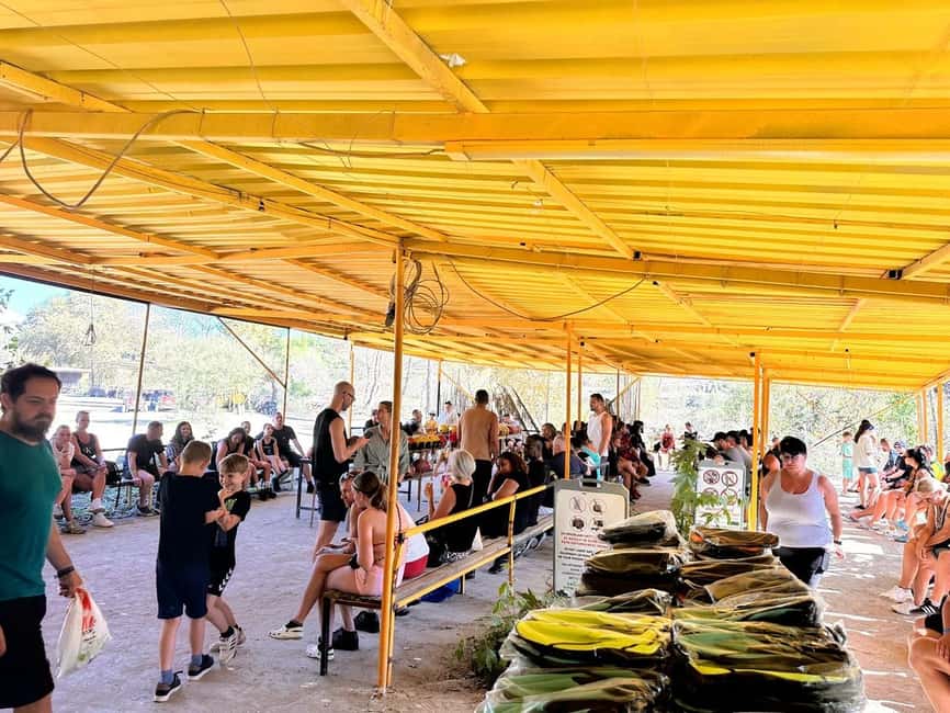 Alanya: Quad Safari Adventure with River Break - What You Get for About $41: Value Compared to Other Activity Styles
