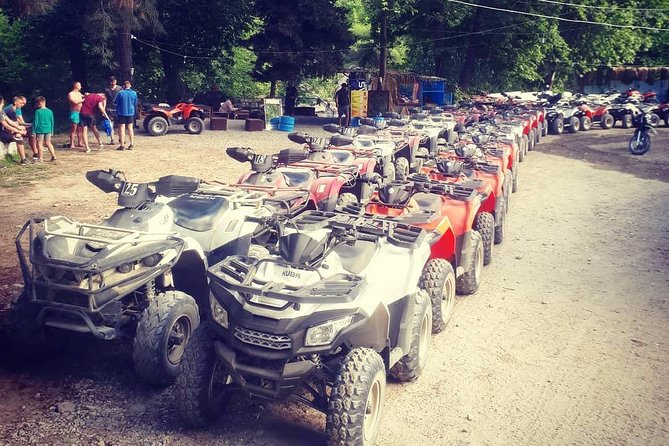 Alanya: Quad Safari Experience - Weather Rules: When the Ride Can Shift