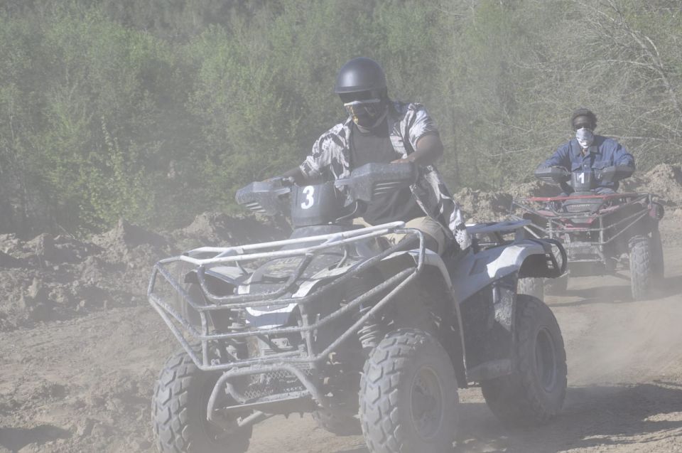 Alanya: Quad Safari Experience with Hotel Transfers - Quad Safari in Alanya: What You Actually Drive