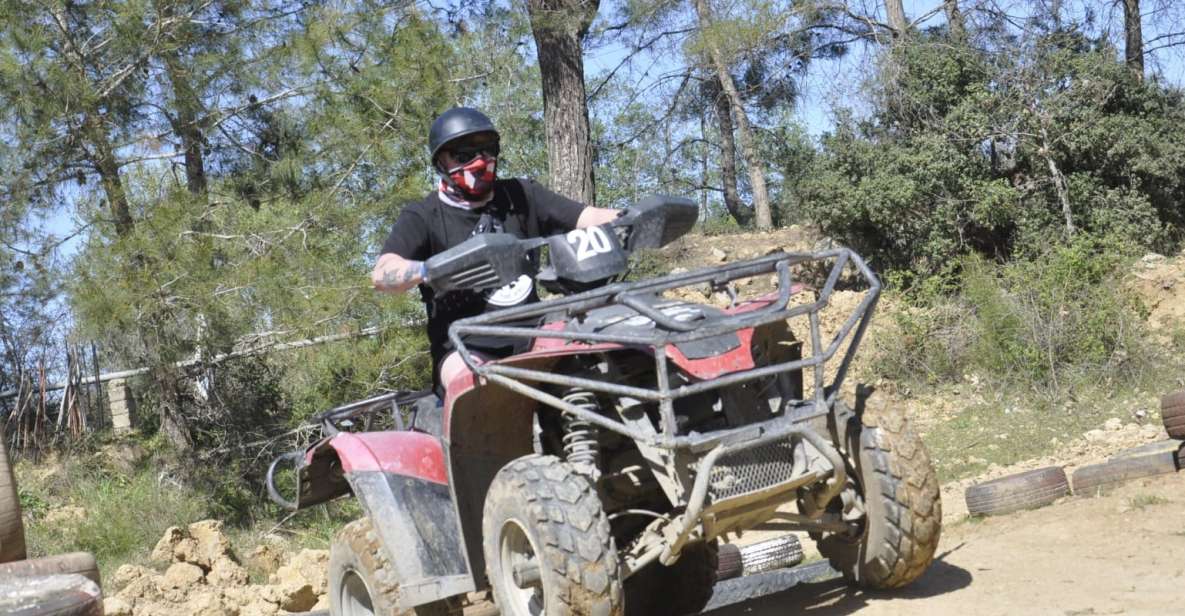 Alanya: Quad Safari Experience with Hotel Transfers - Pickup and the 3-Hour Timing: Hotel Transfers That Don’t Feel Like a Hassle