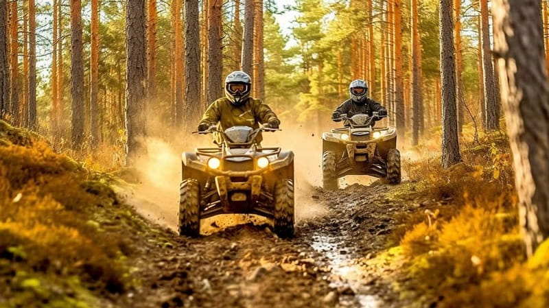 Alanya: Quad Safari Tour in the Taurus Mountains - Key things to know before you go