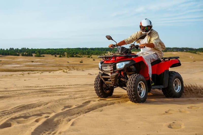 Alanya: Quad Safari Tour in the Taurus Mountains - Who this tour suits best (and who should rethink it)