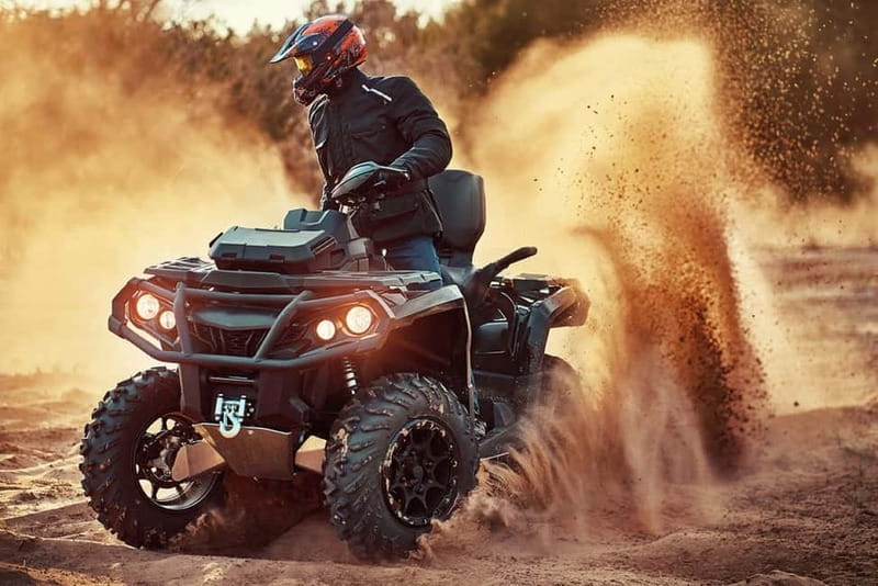 Alanya: Quad Safari Tour in the Taurus Mountains - What the Taurus Mountains quad ride really feels like
