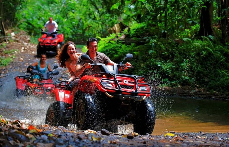 Alanya: Quad Safari Tour in the Taurus Mountains - How the riding time is structured (and why it matters)