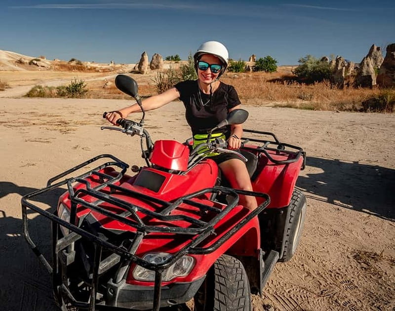 Alanya: Quad Safari Tour in the Taurus Mountains - Price and value: why $41 can be a good deal (and when it isn’t)