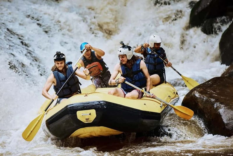 Alanya: Rafting Tour with Lunch and Hotel Transfers - What to Bring (and the Closed-Shoe Mistake People Make)