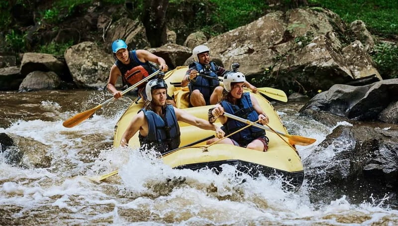 Alanya: Rafting Tour with Lunch and Hotel Transfers - Before You Hit the Rapids: Briefing, Gear, and Cold-Water Reality