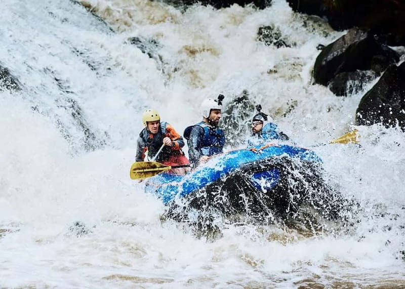 Alanya: Rafting Tour with Lunch and Hotel Transfers - Lunch Break: Fuel That Makes the Second Half Easier