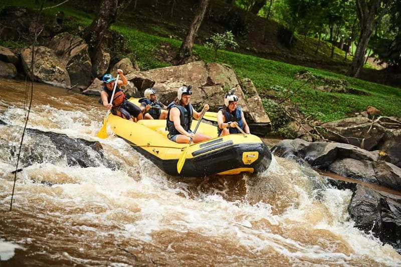 Alanya: Rafting Tour with Lunch and Hotel Transfers - Price and Value: Is $29 a Good Deal for This Day?