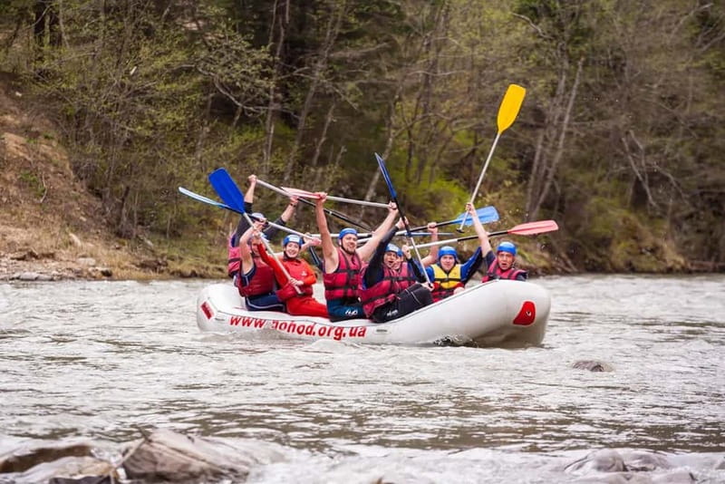 Alanya: Rafting Tour with Lunch and Hotel Transfers - Hotel Pickup and the Beşkonak Köprü Start