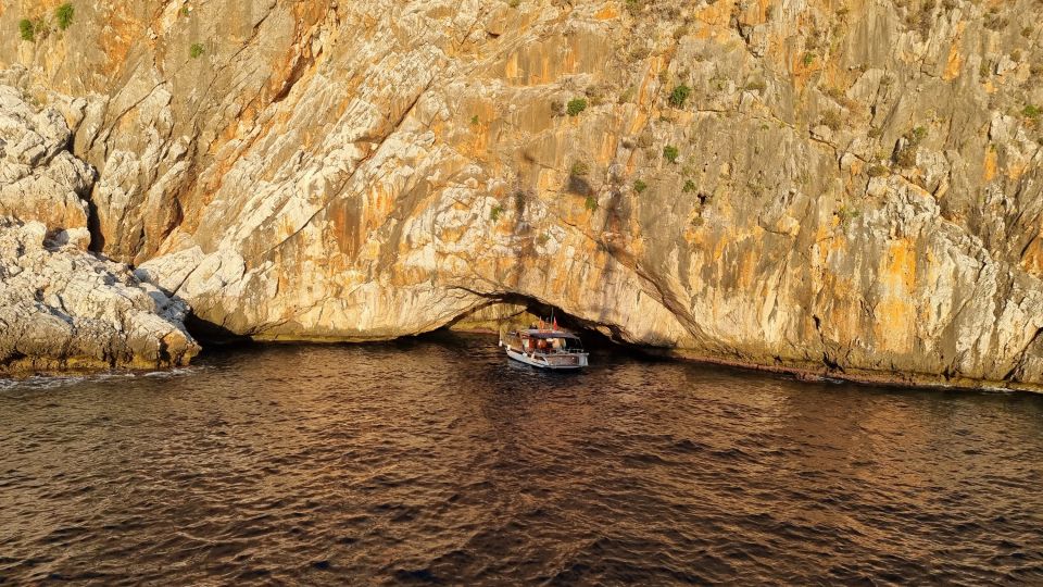 Alanya: Relax Boat Trip With Lunch & Swimming - Quick Takeaways Before You Go