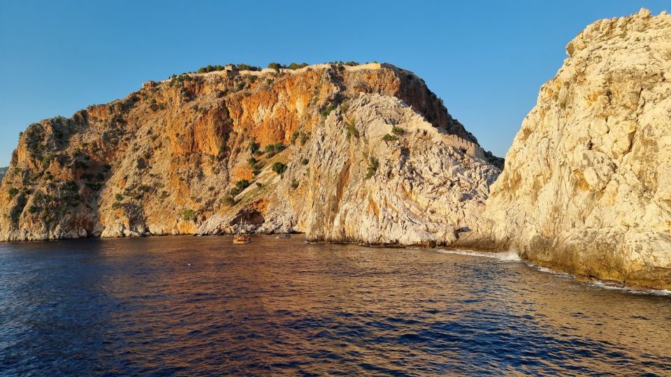 Alanya: Relax Boat Trip With Lunch & Swimming - Who This Tour Fits Best (Families, Couples, Solo Quiet-Seekers)