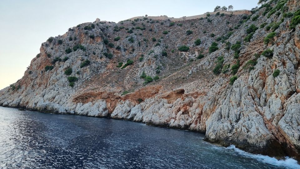 Alanya: Relax Boat Trip With Lunch & Swimming - What the $39 Price Actually Covers (and Where Extras Show Up)