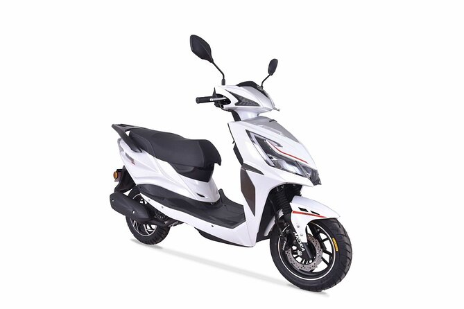 Alanya Rent a Motorcycle/Motorbike - What’s included: insurance and helmet (and what’s not)