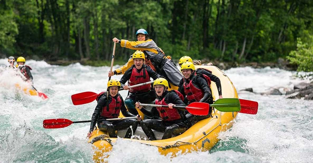 Alanya: River Rafting, Buggy Safari, and Ziplining Adventure - Rafting the Koprulu River: gear up and hold on