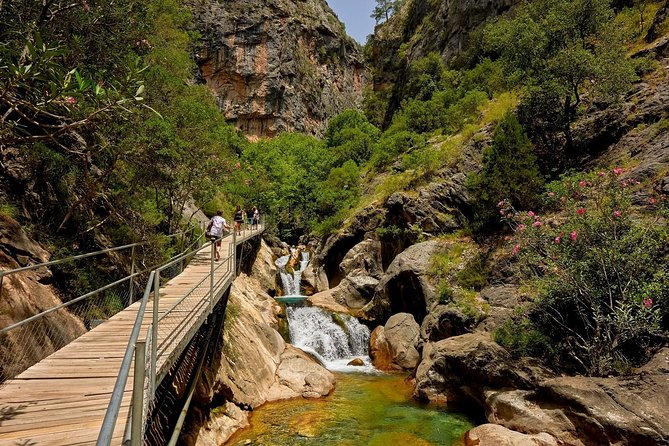 Alanya Sapadere Canyon, Cave, Dim Stream and Picnic Tour - Dim Stream picnic time: lunch breaks, heat management, and water strategy