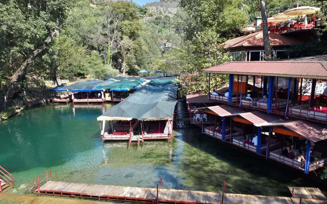 Alanya: Sapadere Canyon & Cave Tour with Transfer - Why Sapadere Canyon works as a real day trip