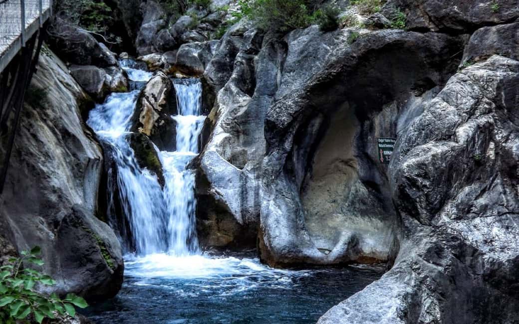 Alanya: Sapadere Canyon & Cave Tour with Transfer - The 8-hour rhythm: how the day stays manageable