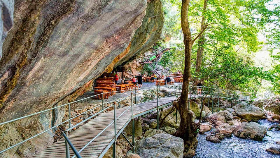 Alanya: Sapadere Canyon, Dim Cave & Dim River Picnic - A 3-in-1 Alanya Day Around the Taurus Mountains