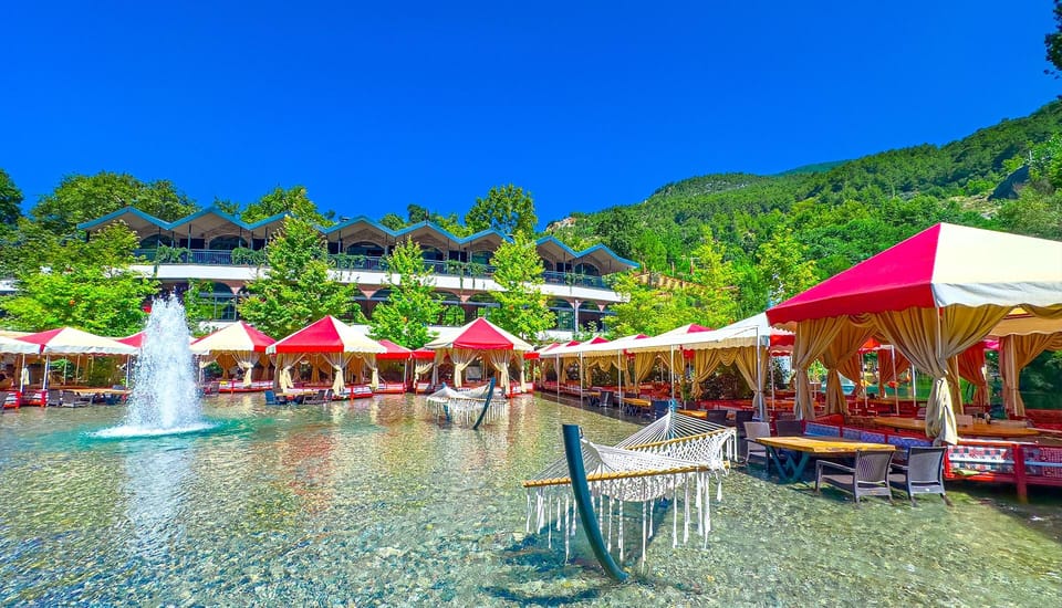 Alanya: Sapadere Canyon, Dim Cave & Dim River Picnic - Price and value: is $22 a good deal for this day?