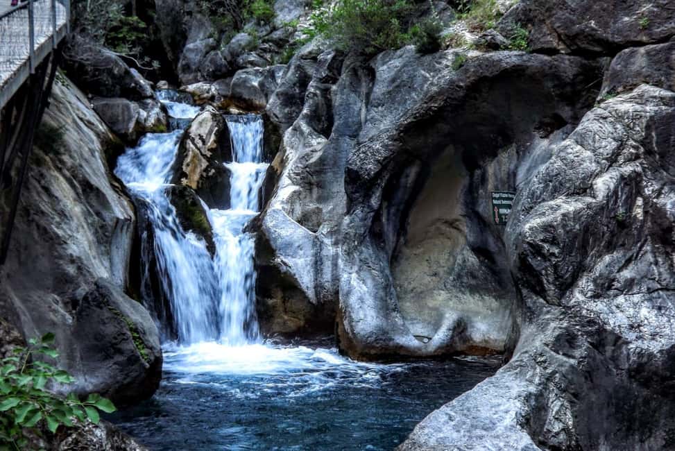 Alanya: Sapadere Canyon, Dwarfs Cave, and Alanya City Tour - Key points before you go