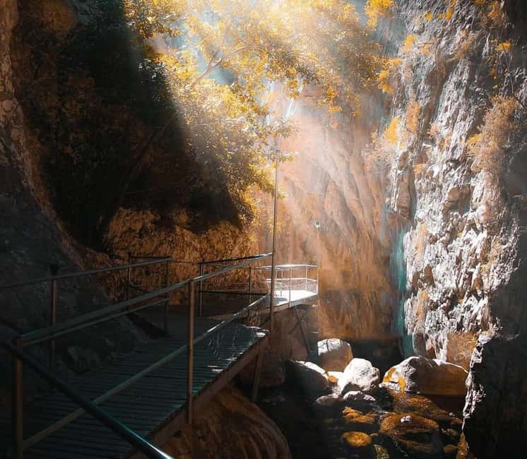 Alanya: Sapadere Canyon, Dwarfs Cave, and Alanya City Tour - A day that mixes Taurus nature and Alanya coastline