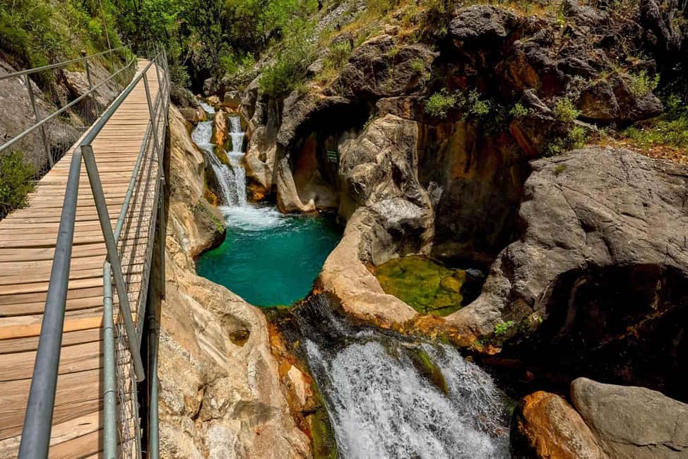 Alanya: Sapadere Canyon, Dwarfs Cave, and Alanya City Tour - Sapadere Canyon: waterfalls, pools, and easy-to-follow paths
