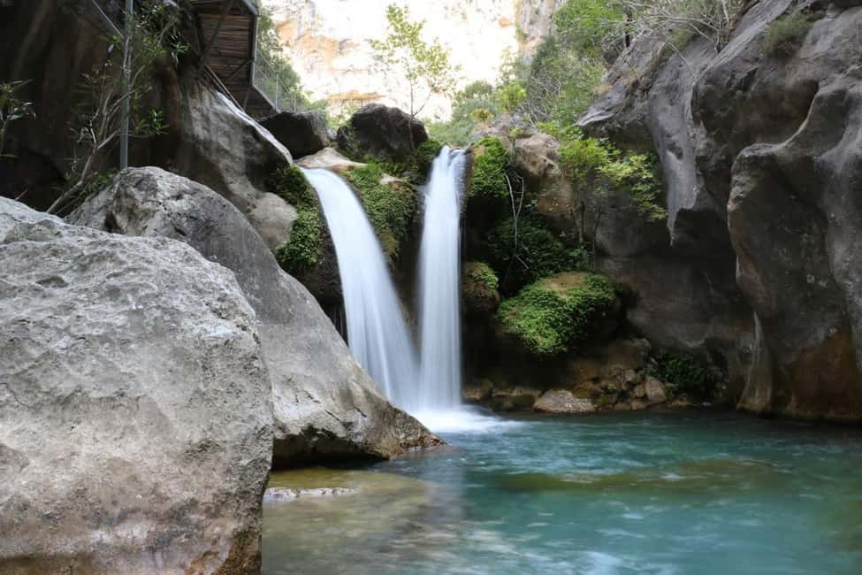 Alanya: Sapadere Canyon Tour w/Scenic Views and Lunch - Sapadere Canyon: the kind of nature that stays on your memory