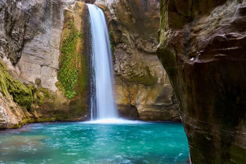 Alanya: Sapadere Canyon Walk & Dim Cave with Dim River Lunch - Key highlights you’ll actually use