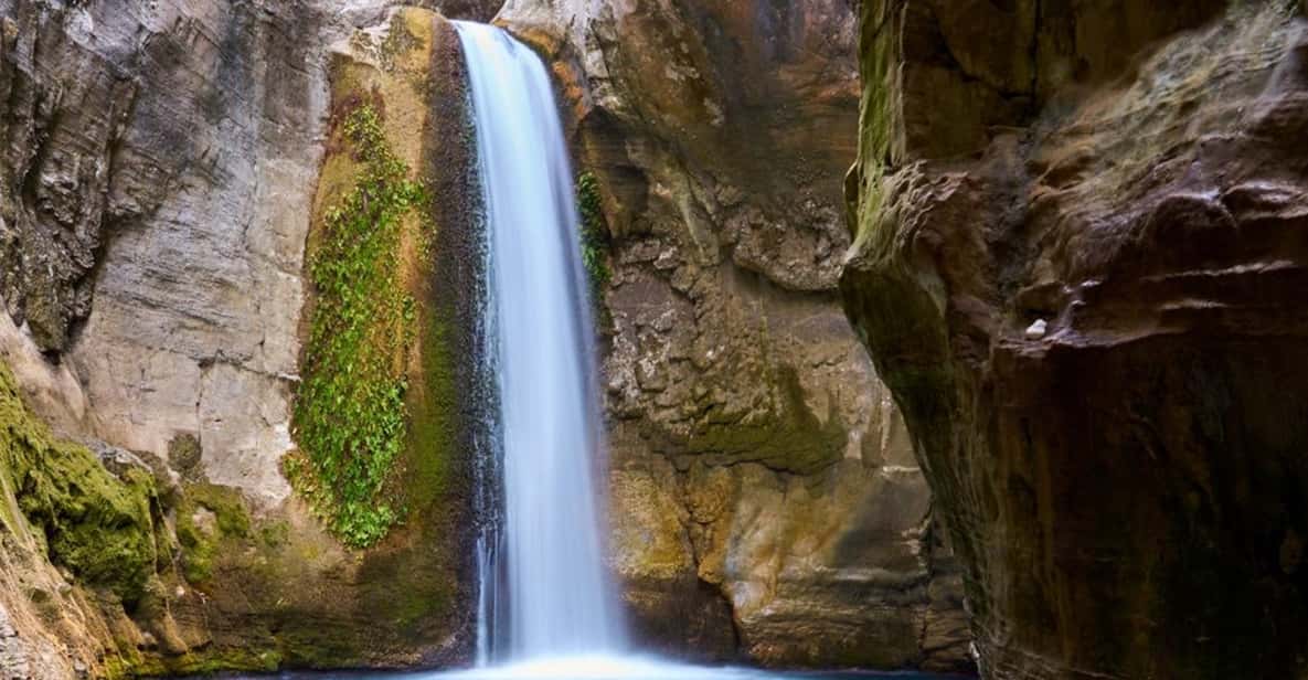 Alanya: Sapadere Canyon Walk & Dim Cave with Dim River Lunch - Sapadere Canyon Walk: Wooden Paths, Waterfalls, and Real Swim Time