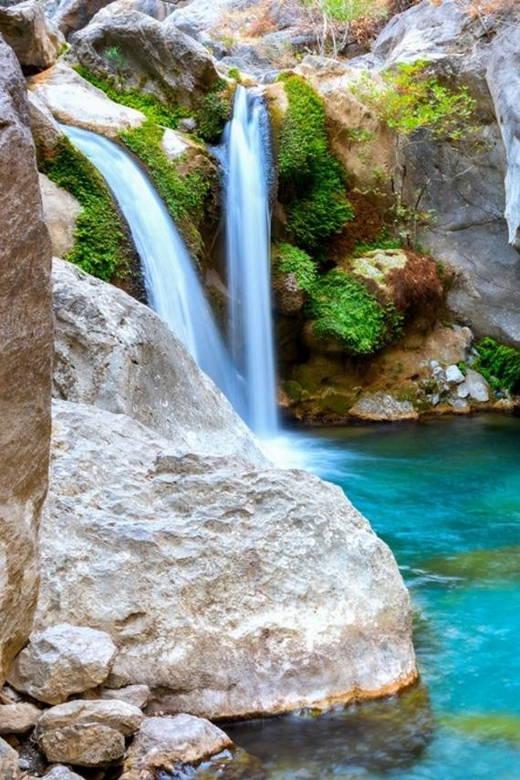 Alanya: Sapadere Canyon Walk & Dim Cave with Dim River Lunch - The Alanya Pickup and Ride Through the Hills: More Than Just Transportation