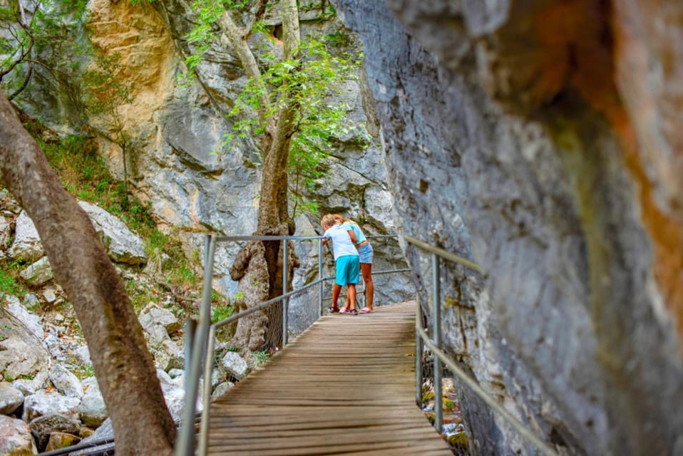 Alanya: Sapadere Canyon Walk & Dim Cave with Dim River Lunch - Should You Book This Alanya Nature Day Trip?