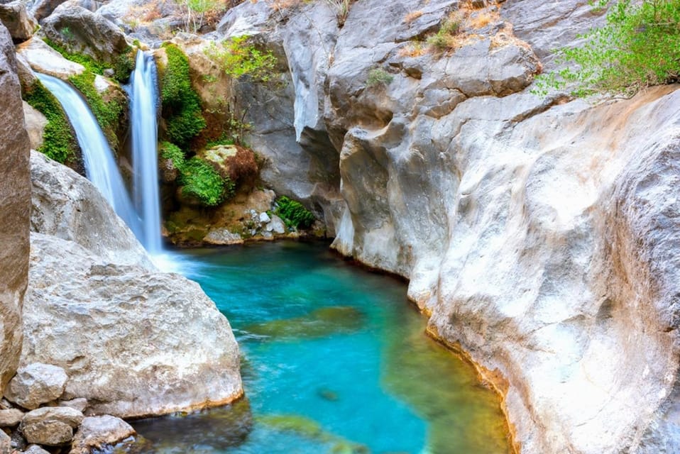 Alanya: Sapadere Canyon Walk & Dim Cave with Dim River Lunch - Dim Cave Visit: Underground Cool That Feels Totally Different