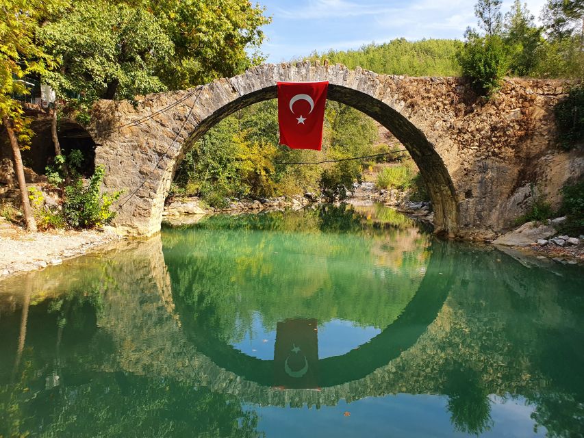 Alanya: Sapadere Canyon Waterfalls & Dwarfs Cave Tour - Price and Value: Is $47 a Fair Deal?