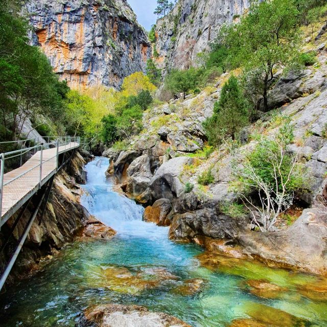 Alanya: Sapadere Canyon Waterfalls & Dwarfs Cave Tour - Should You Book the Alanya Sapadere Canyon & Dwarfs Cave Tour?
