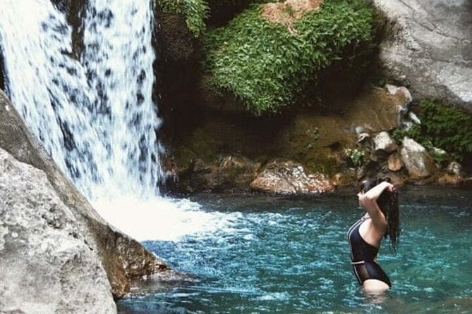 Alanya : Sapadere Jeep Safari w/ Waterfalls ,Dim River ,Dim Cave - Hotel Pickup and the Cabrio Safari Jeep Ride Through the Taurus Mountains